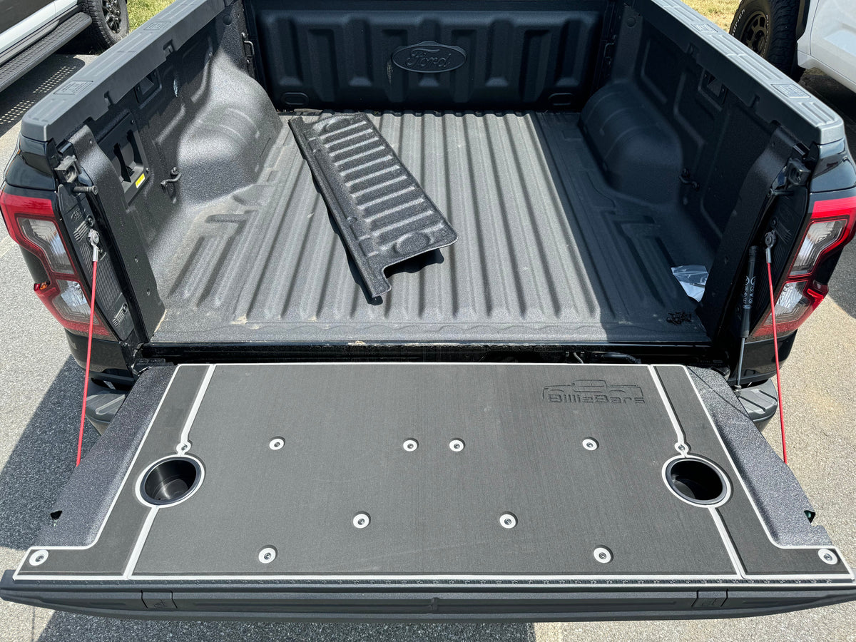 BillieBars Ranger Tailgate Cover (2024+)