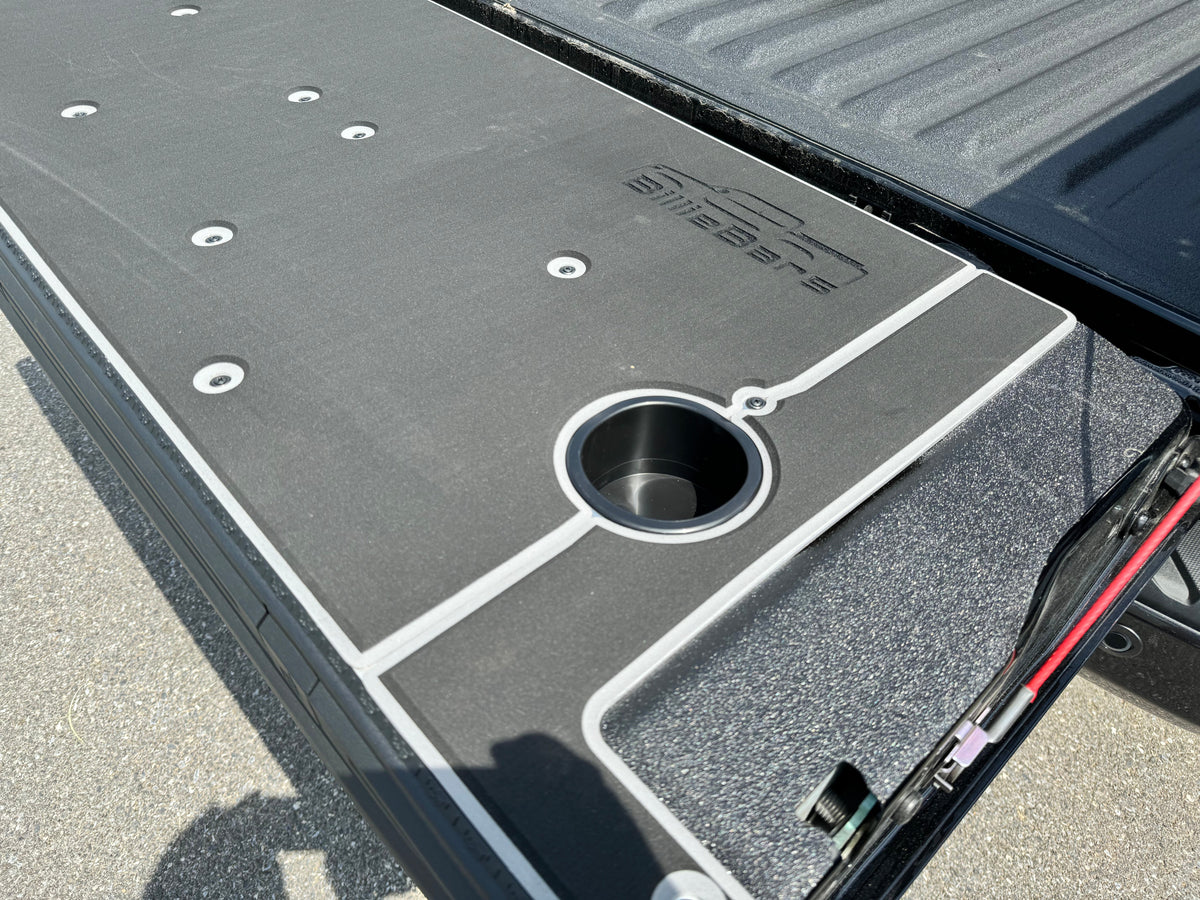 BillieBars Ranger Tailgate Cover (2024+)
