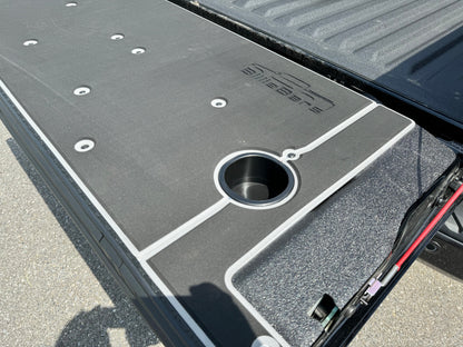 BillieBars Ranger Tailgate Cover (2024+)