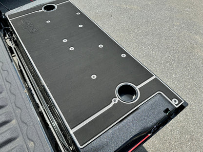 BillieBars Ranger Tailgate Cover (2024+)