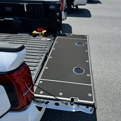 BillieBars Tacoma Tailgate Cover (2024+)