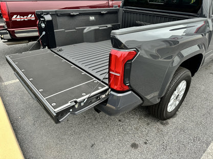 BillieBars Tacoma Tailgate Cover (2024+)