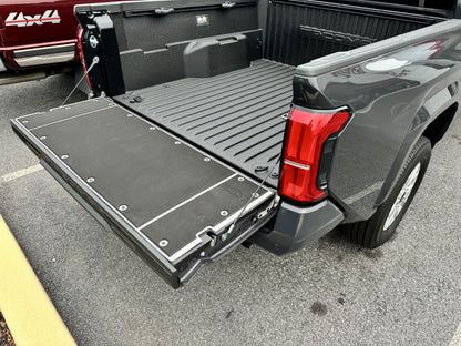 BillieBars Tacoma Tailgate Cover (2024+)