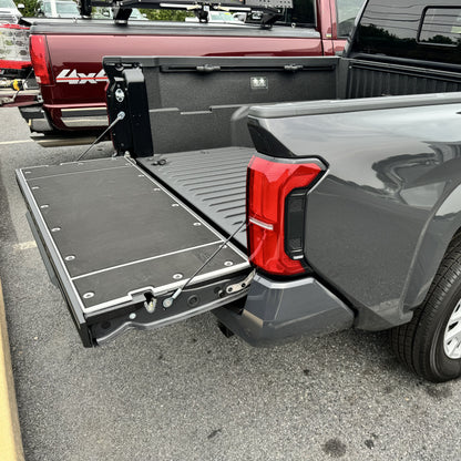 BillieBars Tacoma Tailgate Cover (2024+)
