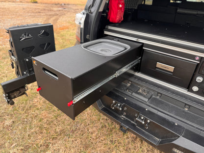 CargoKits Sleeping Platform Drawers 5th Gen. 4Runner