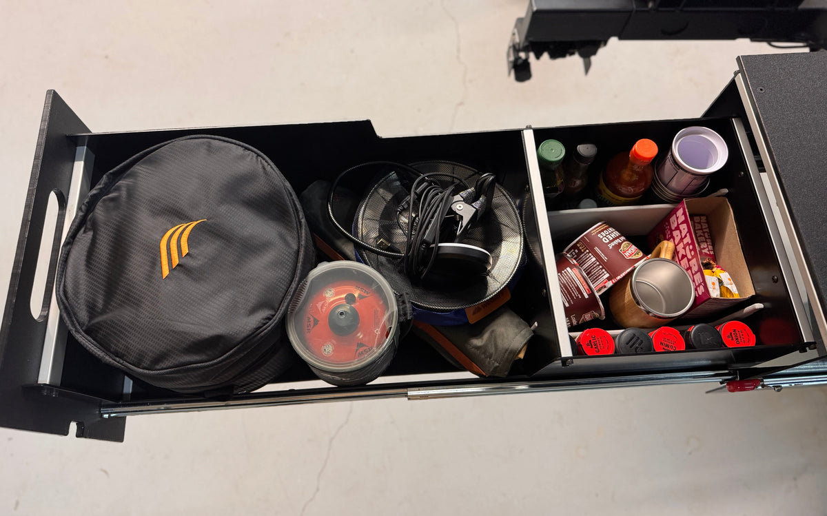 CargoKits Drawers 5th Gen. 4Runner