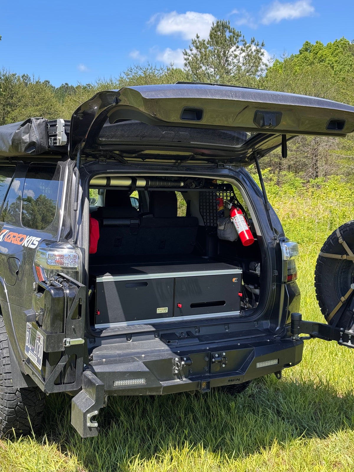 CargoKits Drawers 5th Gen. 4Runner