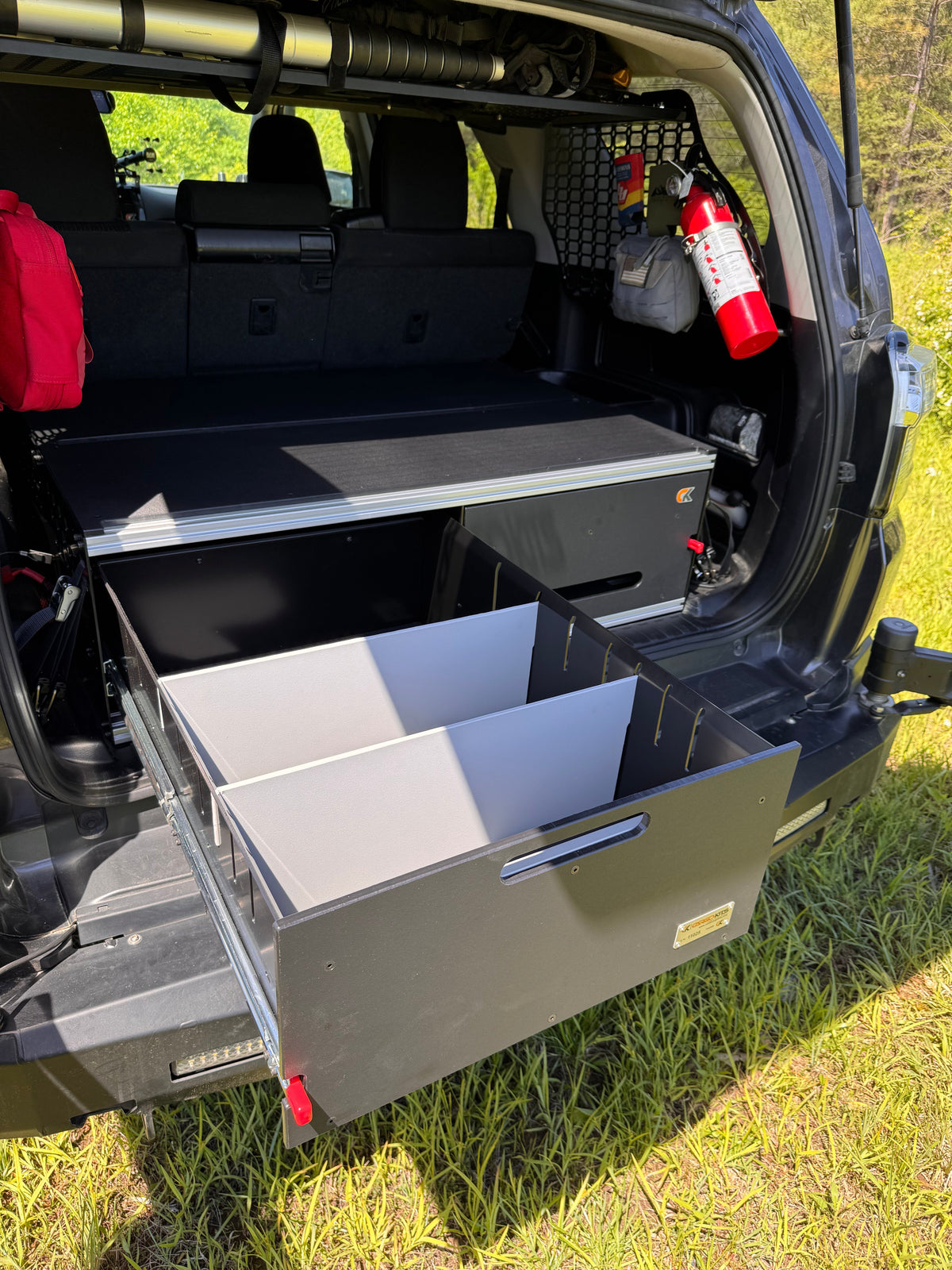 CargoKits Drawers 5th Gen. 4Runner