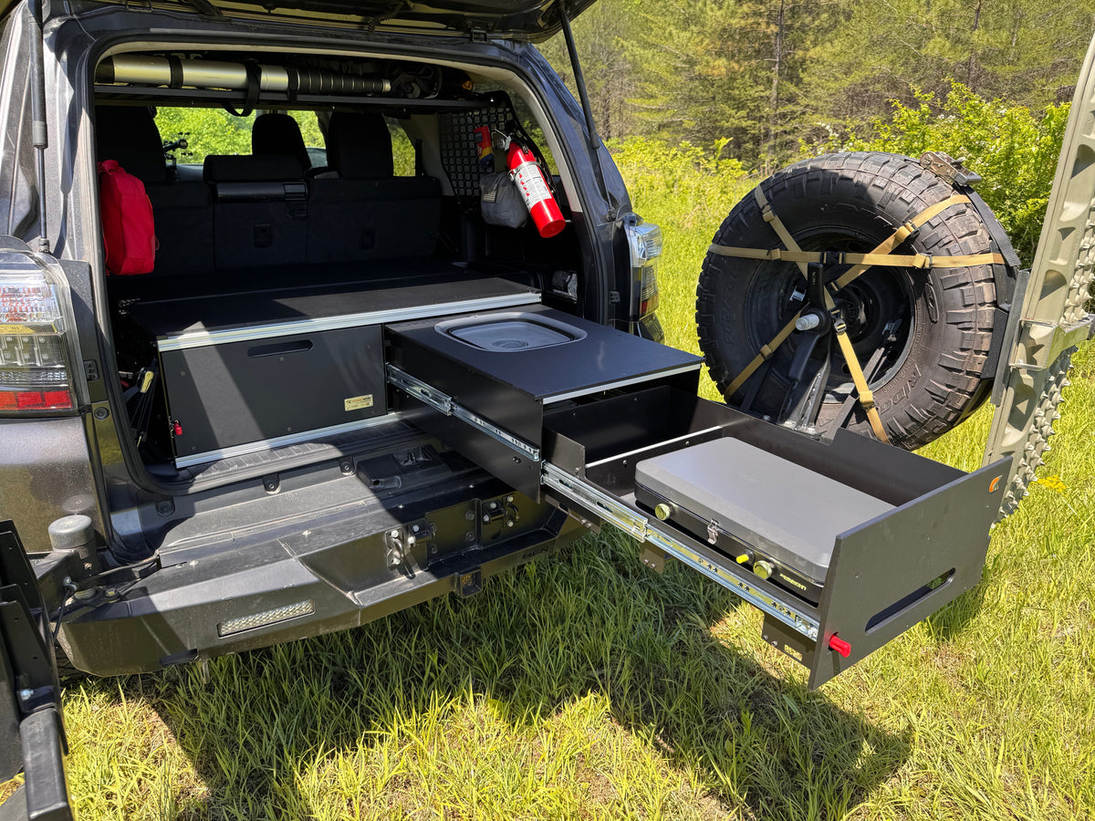 CargoKits Drawers 5th Gen. 4Runner