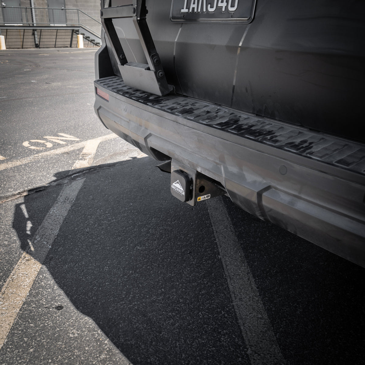 Tundra Lifestyle Hitch Receiver Cap For Tundra (2000-Current)