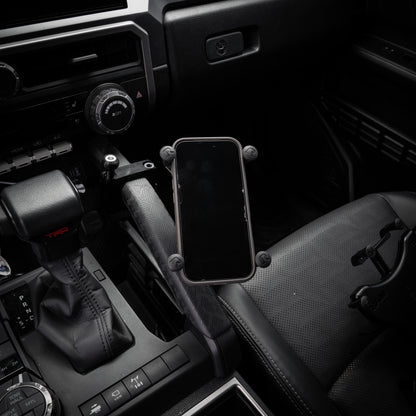 Tacoma Lifestyle Molle Panel Ramball Mount For Tacoma (2024-Current)