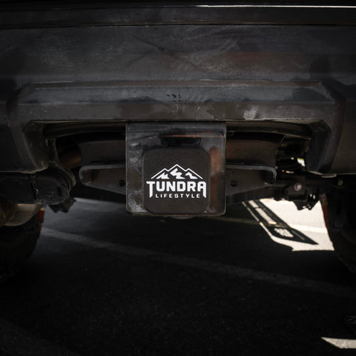 Tundra Lifestyle Hitch Receiver Cap For Tundra (2000-Current)