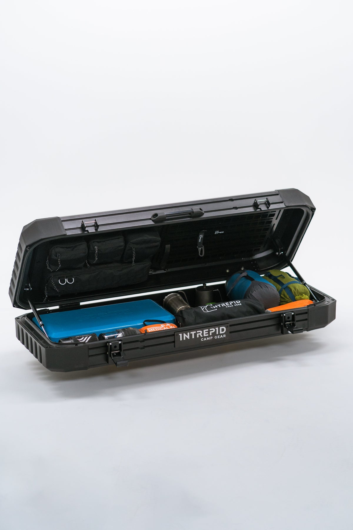 Intrepid Camp Gear Intrepid ITX120 Cargo Case
