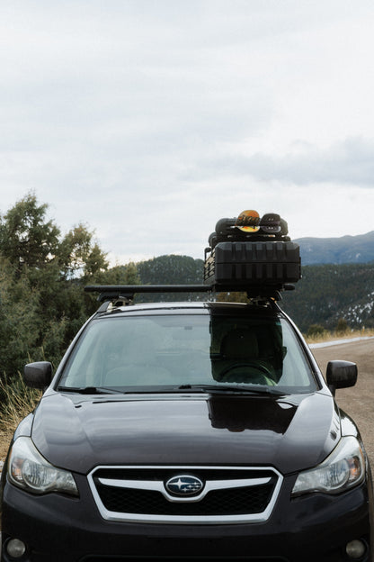 Intrepid Camp Gear Intrepid ITX190 Cargo Case