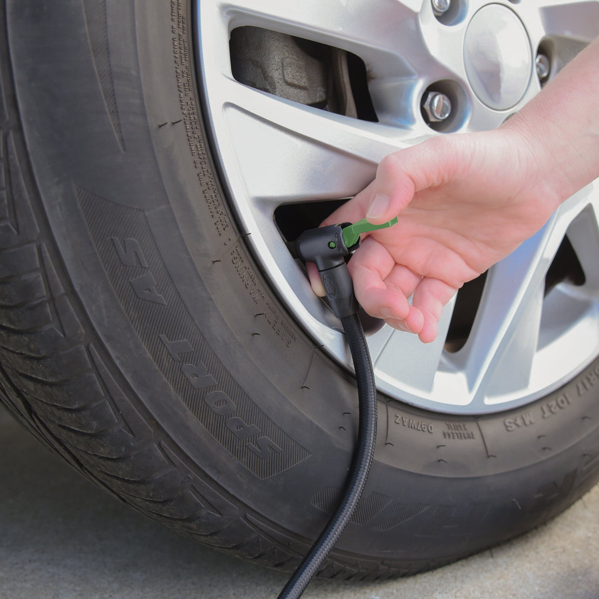 Slime Compact Tire Inflator