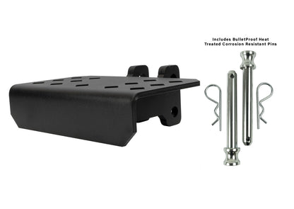 BulletProof Hitches BulletProof Hitch Step Attachment