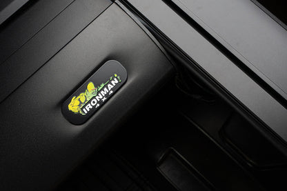 Ironman 4x4 Electric Slide-Away Tonneau Cover For Tacoma (2016-2023)