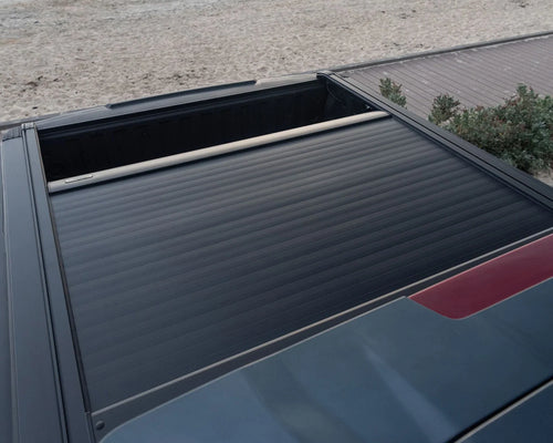 Ironman 4x4 Electric Slide-Away Tonneau Cover For Tundra (2014-2021)