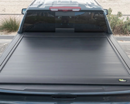 Ironman 4x4 Electric Slide-Away Tonneau Cover For Tundra (2014-2021)