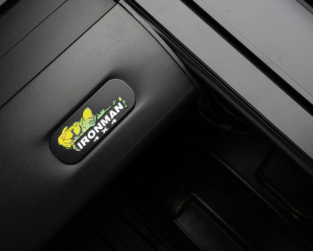 Ironman 4x4 Electric Slide-Away Tonneau Cover For Tundra (2014-2021)