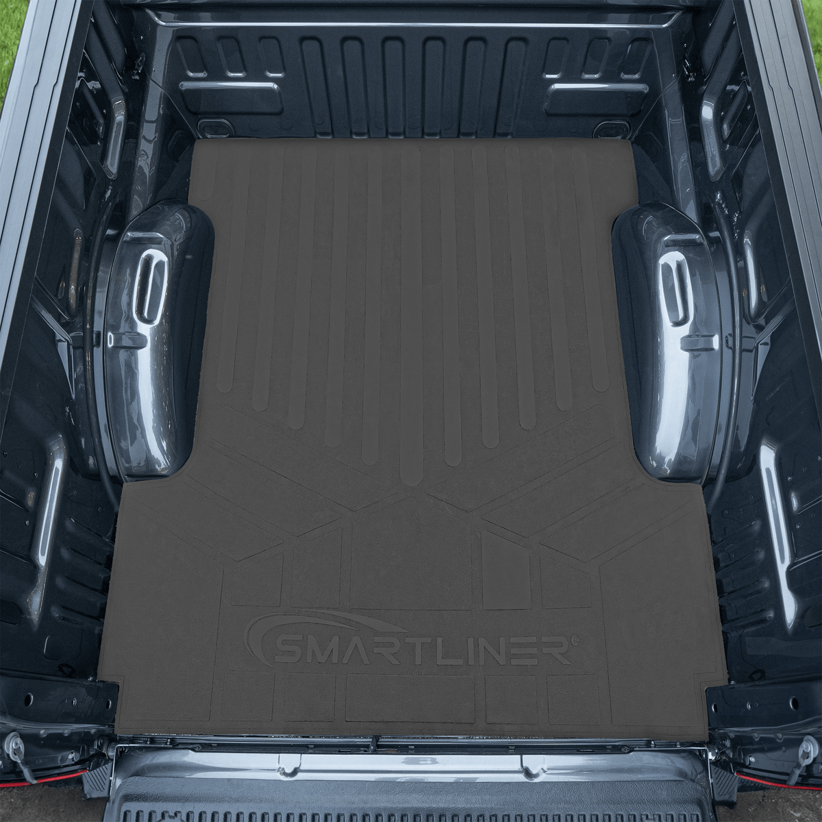2022-2025 Ford F-150 Lightning Rubber Truck Bed Mats | SMARTLINER