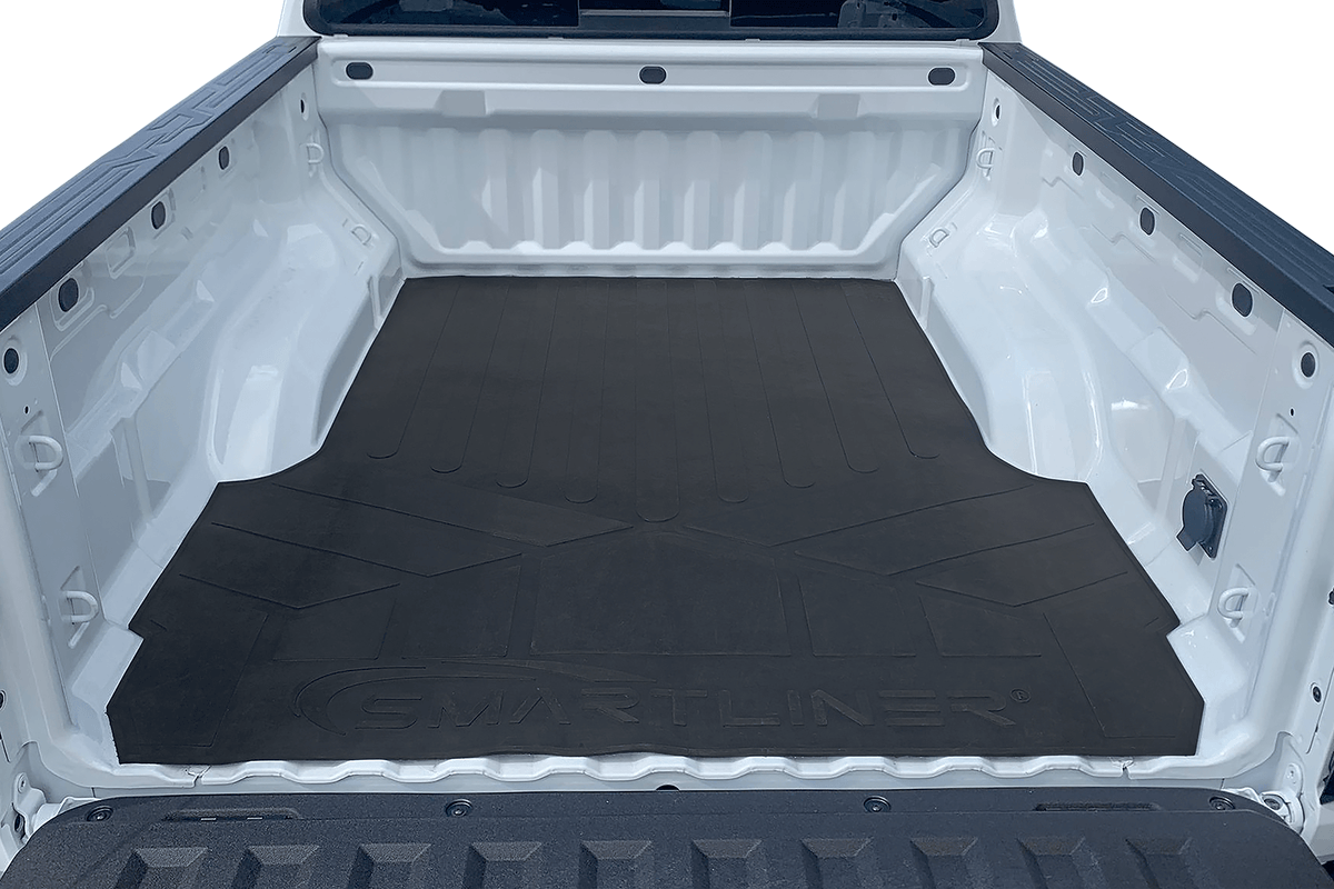 2023-2026 GMC Canyon Rubber Truck Bed Mats | SMARTLINER