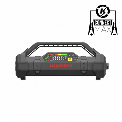 LOKITHOR CONNECTMAX JA302 PRO Jump Starter with Air Compressor