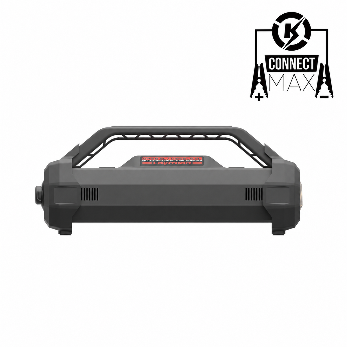 LOKITHOR CONNECTMAX JA302 PRO Jump Starter with Air Compressor