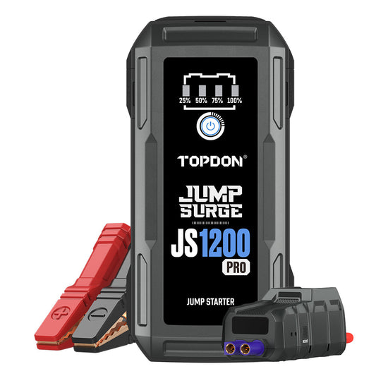 TOPDON JumpSurge1200Pro