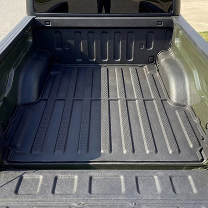 3W Jeep Gladiator 2020-2026 JT Custom Bed Mat 5FT Thorex™ All-Weather Protection