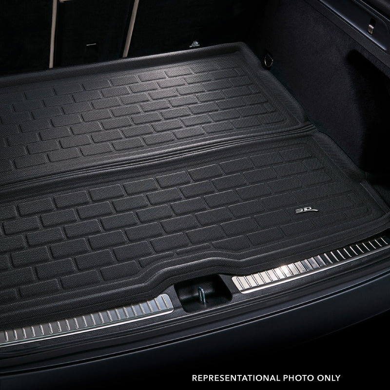 3dmats-usa FORD EXPLORER BLACK CARGO LINER (STOWABLE) 2002-2005