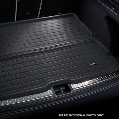 3dmats-usa FORD EXPLORER BLACK CARGO LINER (STOWABLE) 2002-2005