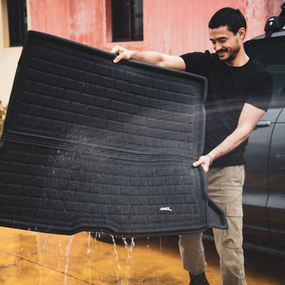 3dmats-usa FORD EXPLORER BLACK CARGO LINER (STOWABLE) 2002-2005