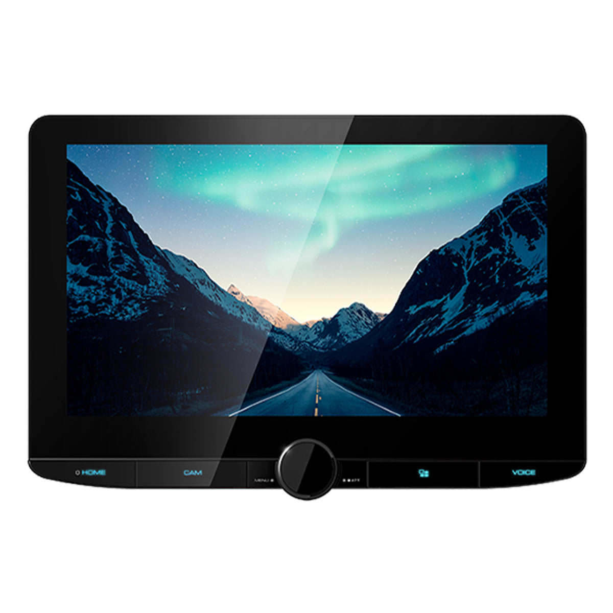 Kenwood DMX1038S 10.1in Floating Multimedia Receiver - image 3