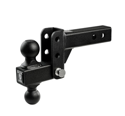 BulletProof Hitches 2.0" Light Duty 2" Drop/Rise Hitch