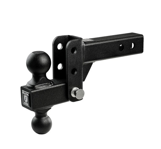 BulletProof Hitches 2.0" Light Duty 2" Drop/Rise Hitch