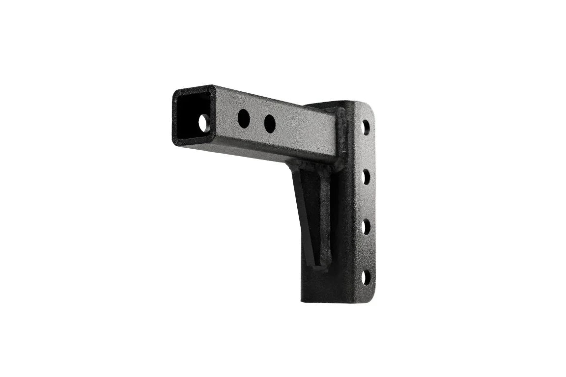 BulletProof Hitches 2.0" Light Duty 4" Drop/Rise Hitch