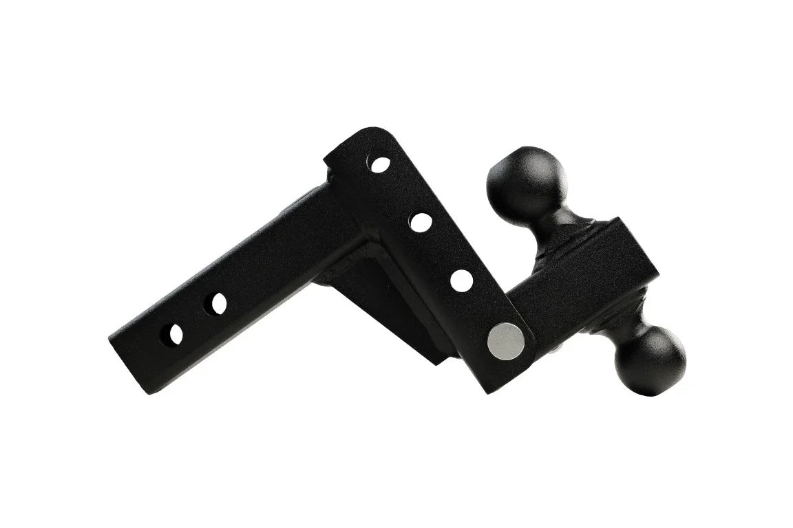 BulletProof Hitches 2.0" Light Duty 4" Drop/Rise Hitch