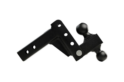 BulletProof Hitches 2.0" Light Duty 4" Drop/Rise Hitch