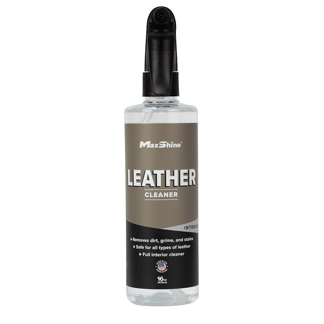 MaxShine Leather Cleaner - 16oz