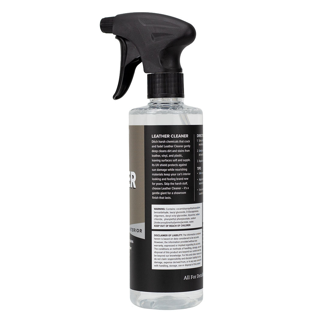MaxShine Leather Cleaner - 16oz