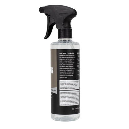 MaxShine Leather Cleaner - 16oz