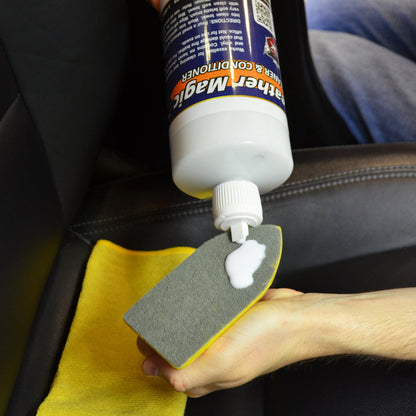Detail King Leather Magic - Cleaner & Conditioner