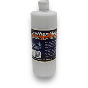 Detail King Leather Magic - Cleaner & Conditioner