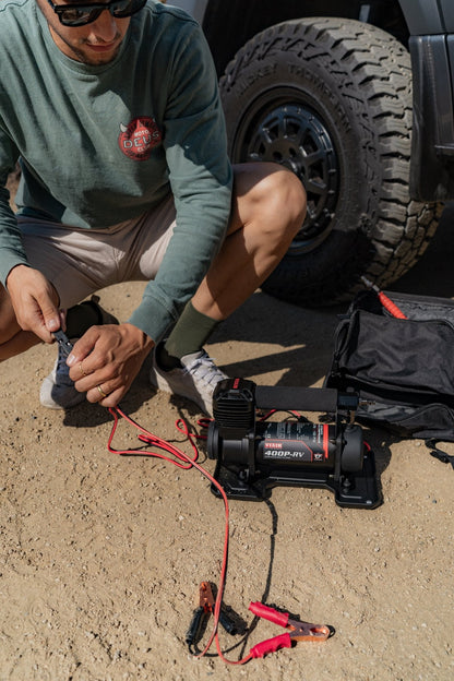 VIAIR 400P-RV EF Automatic Portable Compressor