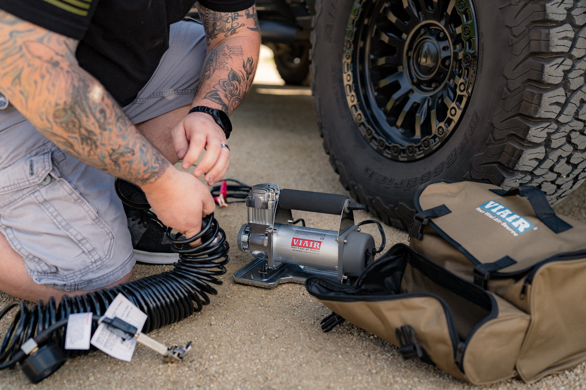 VIAIR 400P Portable Compressor
