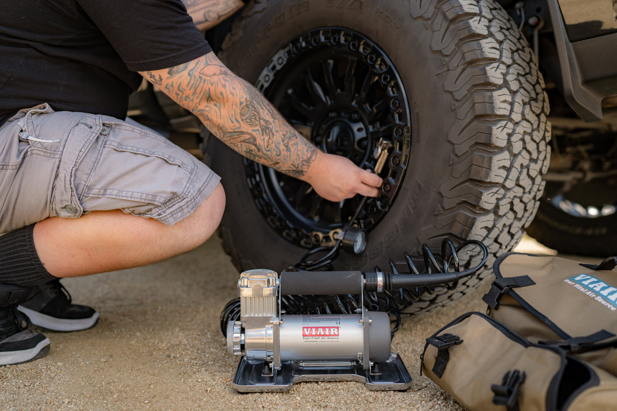 VIAIR 400P Portable Compressor