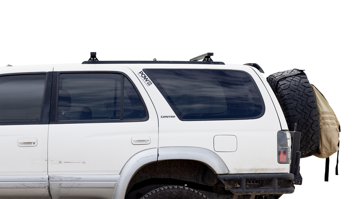 Sherpa Equipment Company Sherpa Roof Track Load Bar System