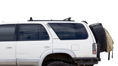 Sherpa Equipment Company Sherpa Roof Track Load Bar System