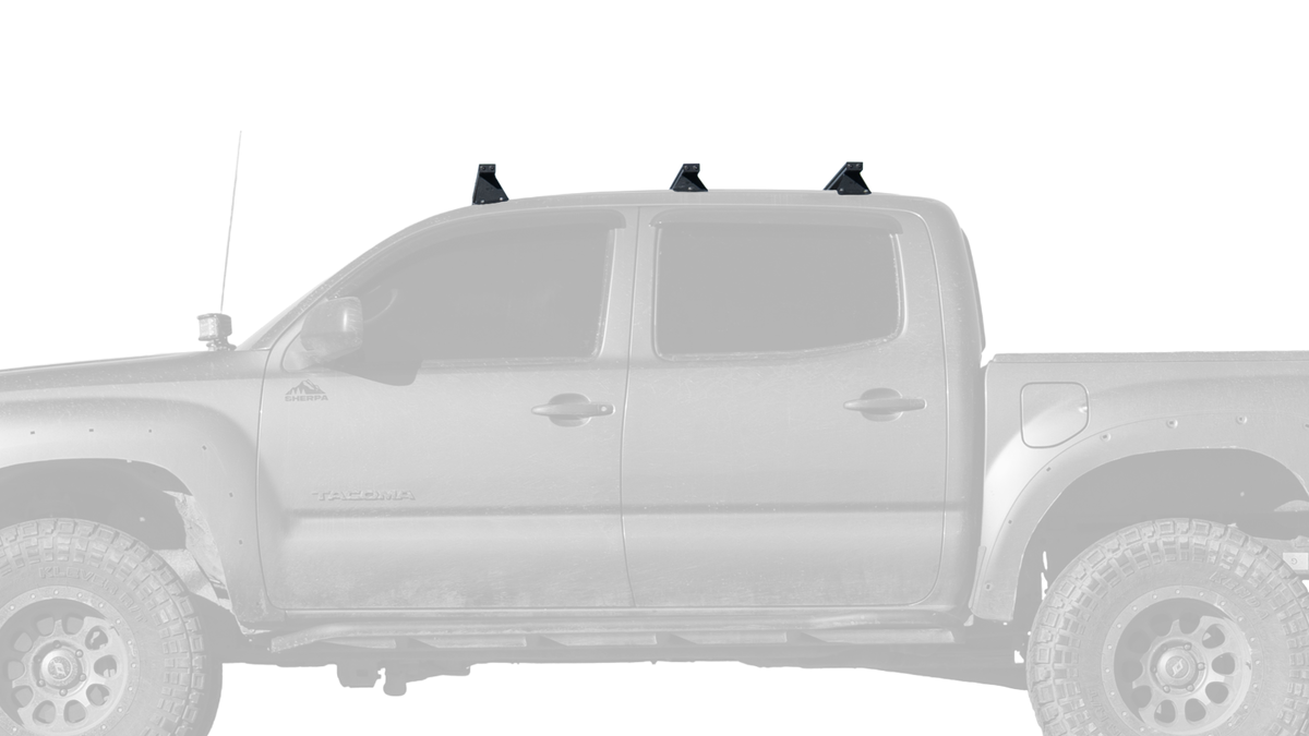 Sherpa Equipment Company Sherpa Load Bar System For Tacoma (2005-2023)